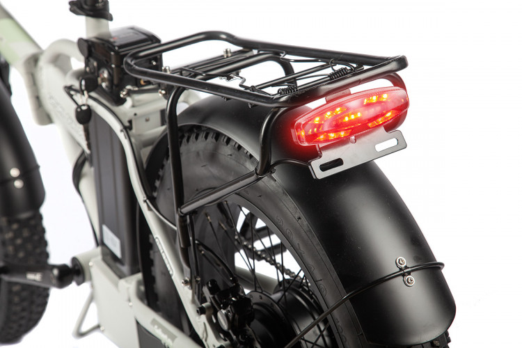 Электровелосипед Gelbert Saturn Dual PRO в Краснодаре