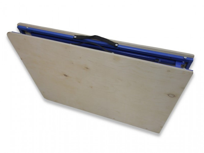 Полок складной Intent ПС-700 для мобильной бани в Краснодаре