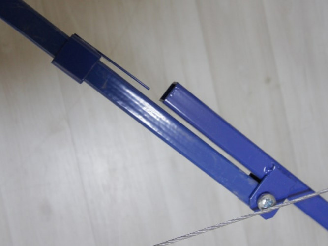 Полок складной Intent ПС-700 для мобильной бани в Краснодаре