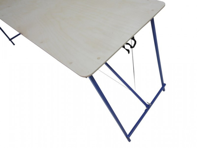 Полок складной Intent ПС-700 для мобильной бани в Краснодаре