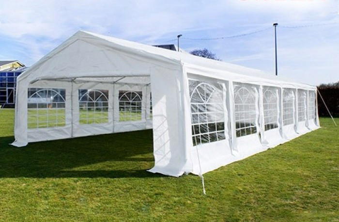 Шатер-тент Green Glade 12 х 6 х 3,2 м (3020) в Краснодаре