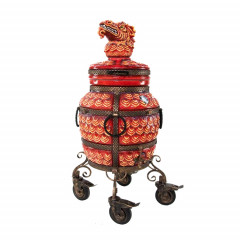 Тандыр Шелковый путь