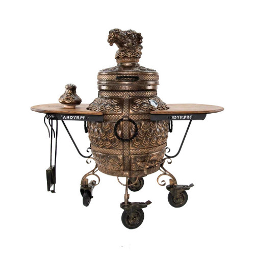 Тандыр Шелковый путь в Краснодаре