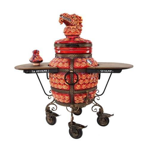 Тандыр Шелковый путь в Краснодаре