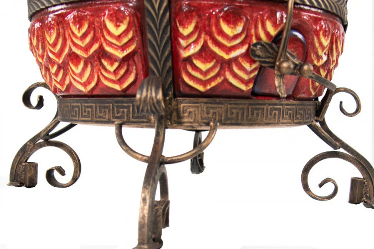 Тандыр Шелковый путь в Краснодаре