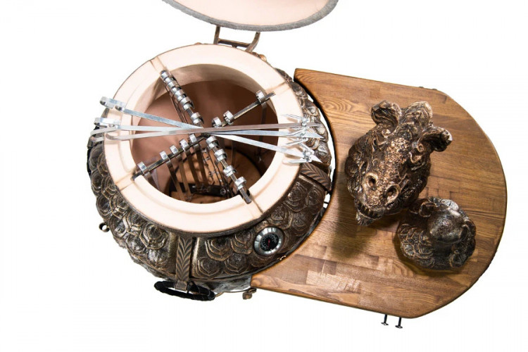 Тандыр Шелковый путь в Краснодаре