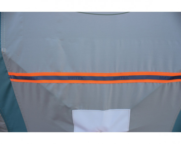 Палатка для рыбалки Нельма Куб 3 Люкс Профи в Краснодаре