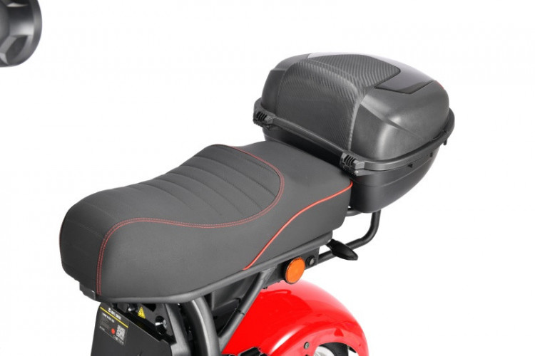 Электроскутер White Siberia PRO MAX 3950W в Краснодаре