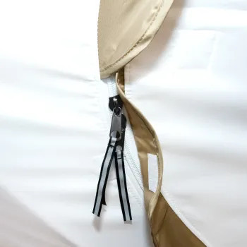 Палатка зимняя куб СЛЕДОПЫТ Premium Дубль в Краснодаре