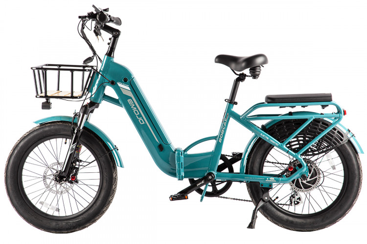 Электровелосипед Sporto EMOJO в Краснодаре