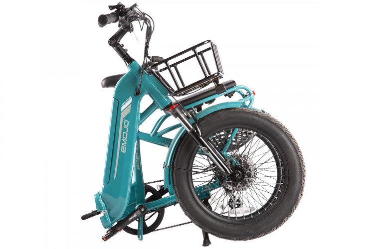 Электровелосипед Sporto EMOJO в Краснодаре