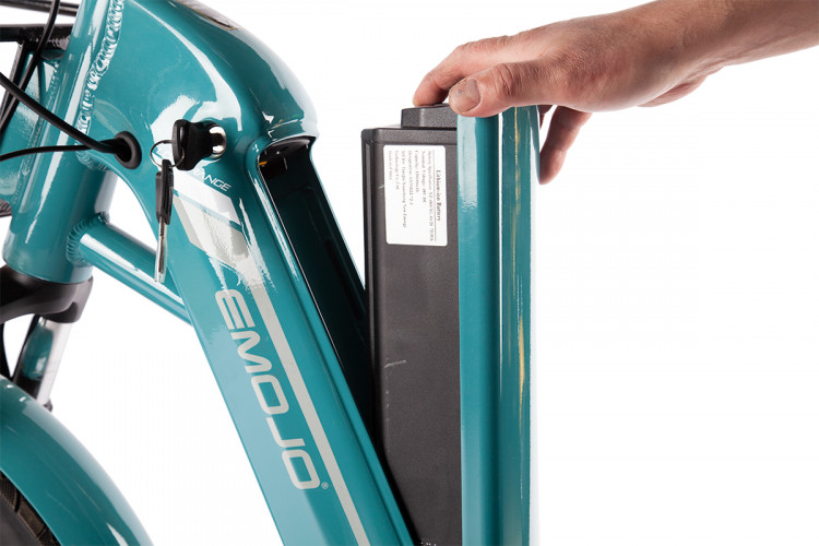 Электровелосипед Sporto EMOJO в Краснодаре