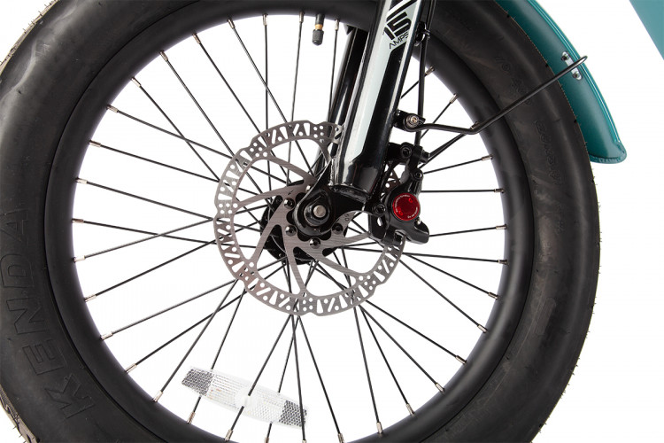 Электровелосипед Sporto EMOJO в Краснодаре