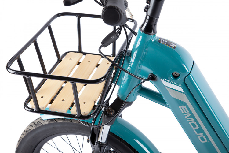 Электровелосипед Sporto EMOJO в Краснодаре