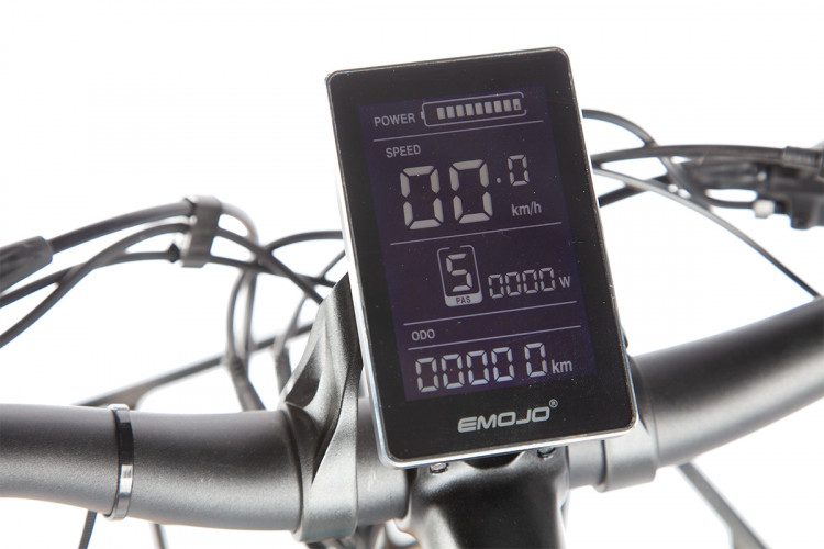 Электровелосипед Sporto EMOJO в Краснодаре