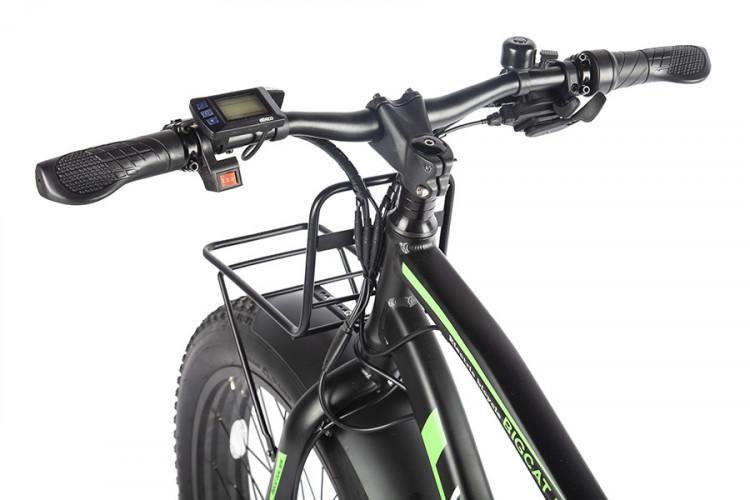 Электро Фэтбайк Volteco BigCat Dual New в Краснодаре