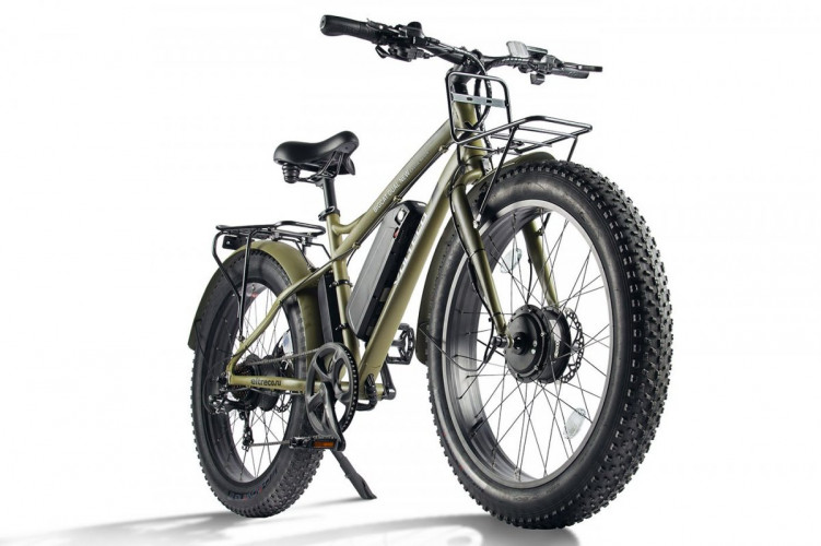 Электро Фэтбайк Volteco BigCat Dual New в Краснодаре
