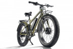 Электро Фэтбайк Volteco BigCat Dual New в Краснодаре