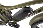 Электро Фэтбайк Volteco BigCat Dual New в Краснодаре