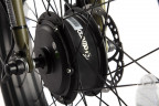 Электро Фэтбайк Volteco BigCat Dual New в Краснодаре