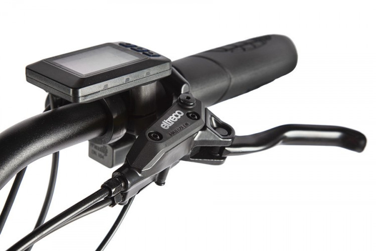Электро Фэтбайк Volteco BigCat Dual New в Краснодаре
