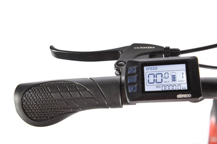 Электровелосипед Volteco CYBER в Краснодаре