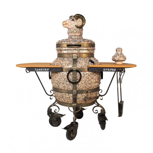 Тандыр Золотое руно в Краснодаре