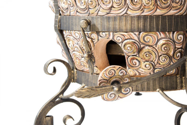 Тандыр Золотое руно в Краснодаре