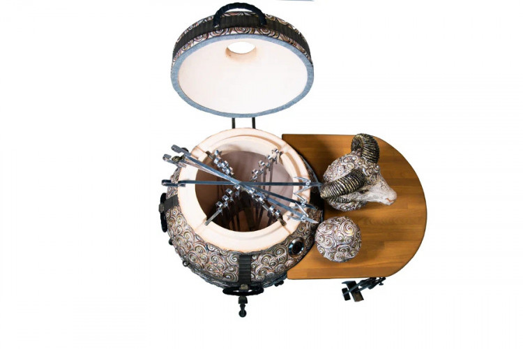 Тандыр Золотое руно в Краснодаре