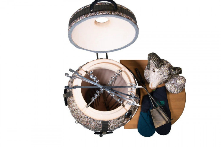 Тандыр Золотое руно в Краснодаре