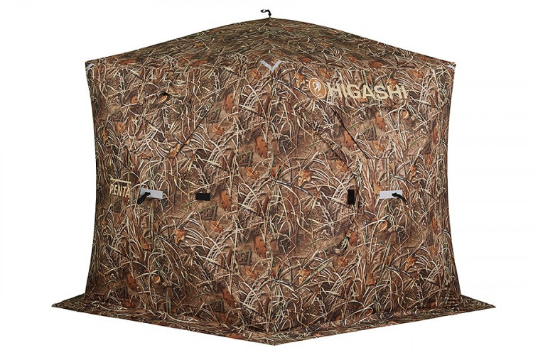 Палатка зимняя HIGASHI CAMO PENTA в Краснодаре