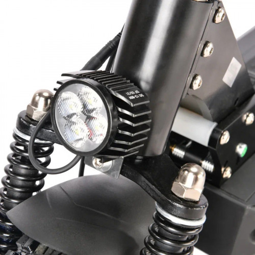 Электросамокат White Siberia LUNA 800W в Краснодаре