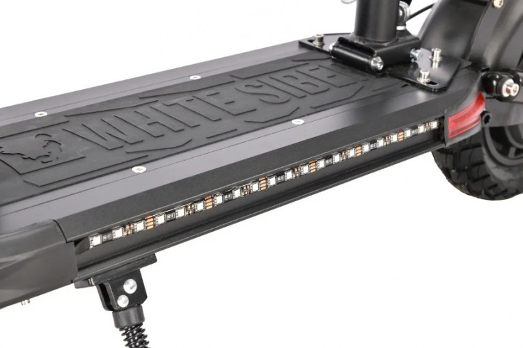 Электросамокат White Siberia LUNA 800W в Краснодаре