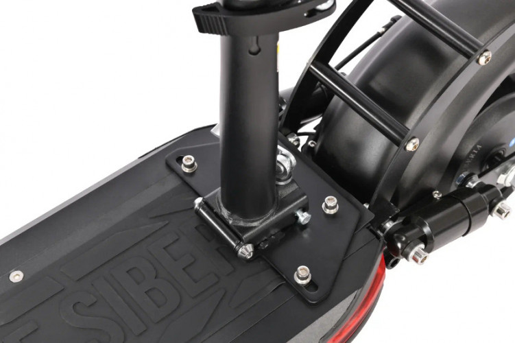 Электросамокат White Siberia LUNA 800W в Краснодаре