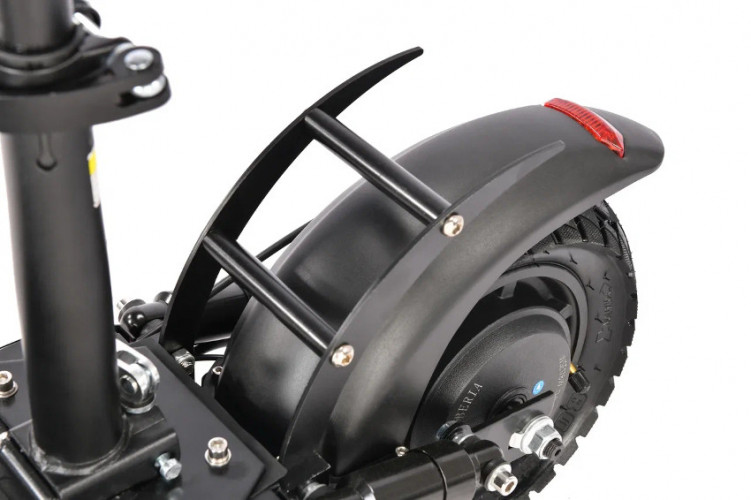 Электросамокат White Siberia LUNA 800W в Краснодаре