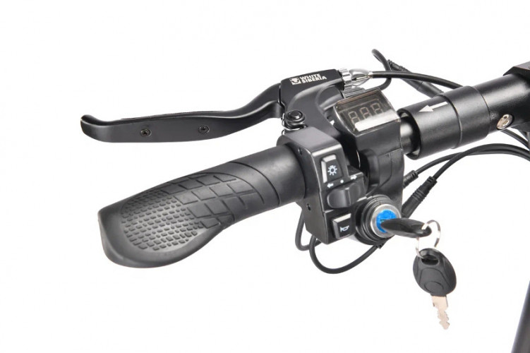 Электросамокат White Siberia LUNA 800W в Краснодаре