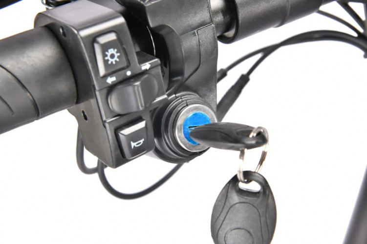 Электросамокат White Siberia LUNA 800W в Краснодаре