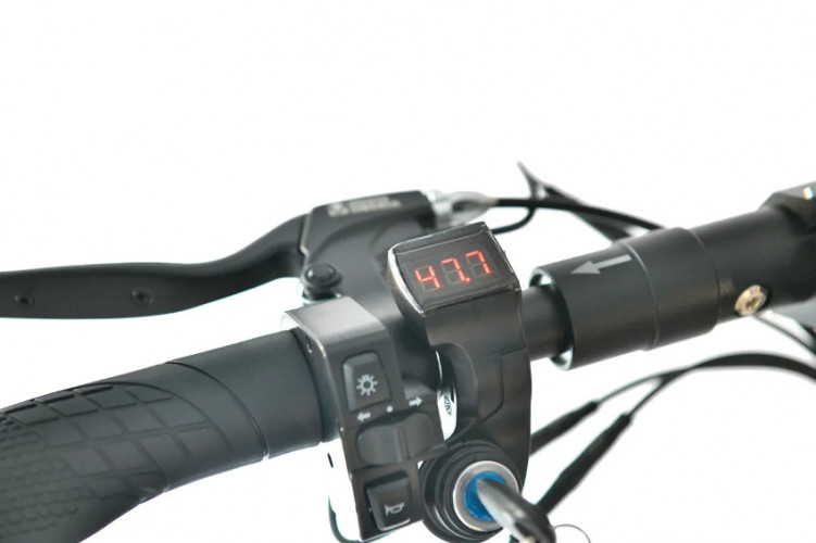 Электросамокат White Siberia LUNA 800W в Краснодаре