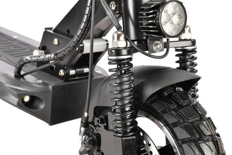 Электросамокат White Siberia LUNA 800W в Краснодаре