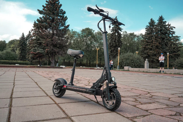 Электросамокат White Siberia LUNA 800W в Краснодаре