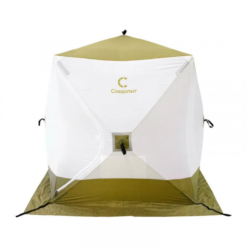 Палатка зимняя куб СЛЕДОПЫТ 1.5x1.5 Oxford 210D в Краснодаре
