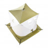 Палатка зимняя куб СЛЕДОПЫТ 1.5x1.5 Oxford 210D в Краснодаре