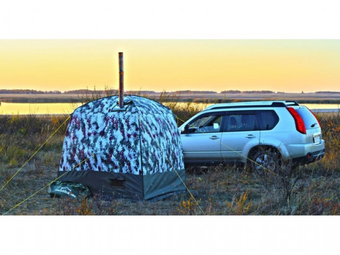 Мобильная баня ТЕРМА-10 в Краснодаре