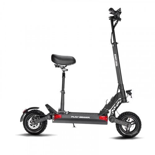 Электросамокат White Siberia LUNA 5.0 Exclusive 800W в Краснодаре