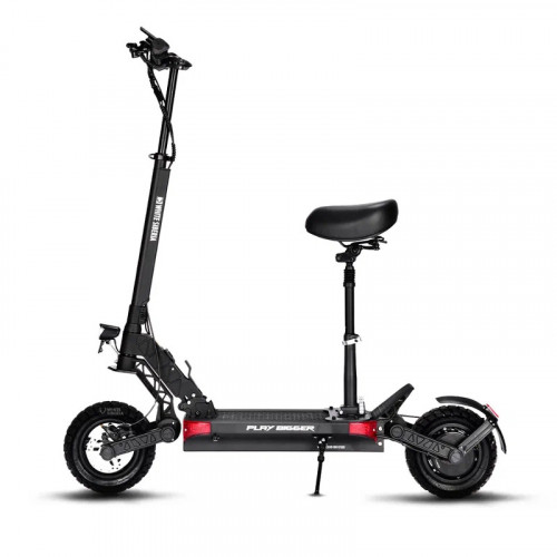 Электросамокат White Siberia LUNA 5.0 Exclusive 800W в Краснодаре