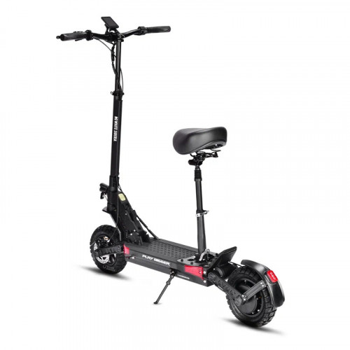 Электросамокат White Siberia LUNA 5.0 Exclusive 800W в Краснодаре