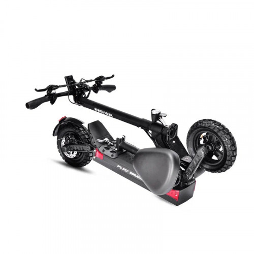 Электросамокат White Siberia LUNA 5.0 Exclusive 800W в Краснодаре