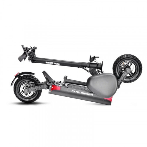 Электросамокат White Siberia LUNA 5.0 Exclusive 800W в Краснодаре