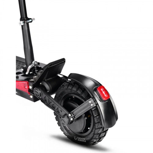 Электросамокат White Siberia LUNA 5.0 Exclusive 800W в Краснодаре