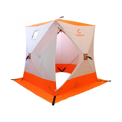 Палатка зимняя куб СЛЕДОПЫТ 1.5x1.5 Oxford 240D в Краснодаре